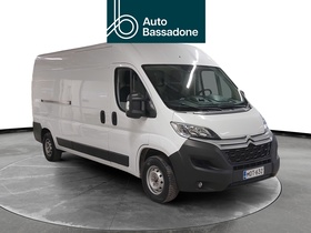 Citroën Jumper vaihtoauto