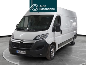 Citroën Jumper vaihtoauto