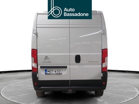 Citroën Jumper vaihtoauto