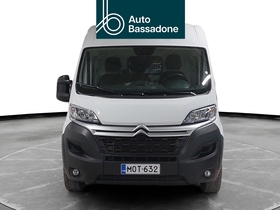 Citroën Jumper vaihtoauto