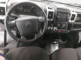 Citroën Jumper vaihtoauto