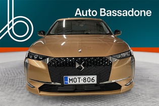 DS 4 vaihtoauto