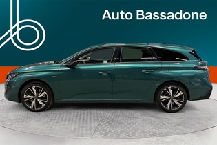 Peugeot 308 vaihtoauto