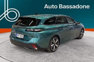 Peugeot 308 vaihtoauto