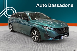 Peugeot 308 vaihtoauto