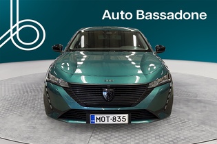 Peugeot 308 vaihtoauto