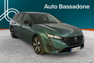 Peugeot 308 vaihtoauto