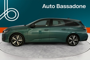 Peugeot 308 vaihtoauto