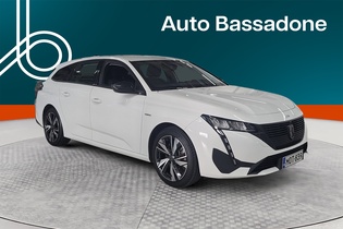 Peugeot 308 vaihtoauto