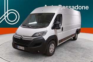 Citroën Jumper vaihtoauto