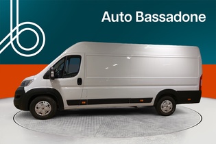 Citroën Jumper vaihtoauto