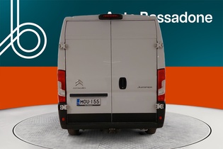 Citroën Jumper vaihtoauto