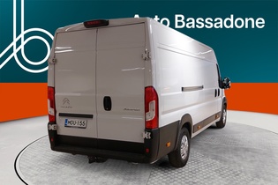 Citroën Jumper vaihtoauto