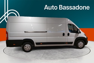 Citroën Jumper vaihtoauto