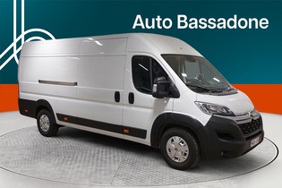 Citroën Jumper vaihtoauto