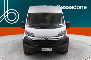 Citroën Jumper vaihtoauto