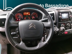 Citroën Jumper vaihtoauto