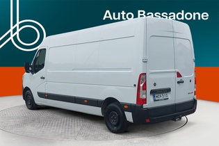 Renault Master vaihtoauto