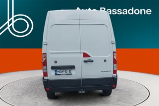 Renault Master vaihtoauto