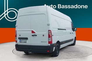 Renault Master vaihtoauto