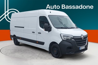 Renault Master vaihtoauto