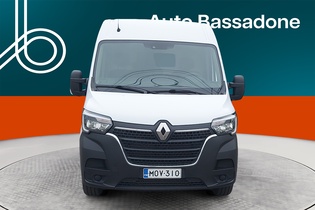 Renault Master vaihtoauto