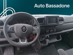 Renault Master vaihtoauto