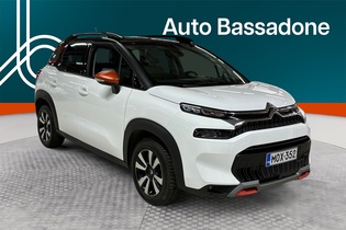 Citroën C3 Aircross vaihtoauto