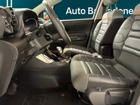 Citroën C3 Aircross vaihtoauto