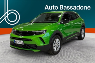 Opel Mokka-e vaihtoauto