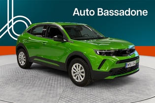 Opel Mokka-e vaihtoauto