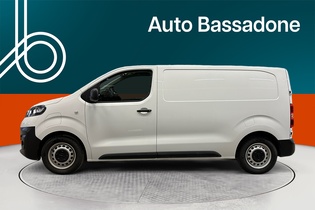 Opel Vivaro-e vaihtoauto