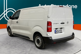 Opel Vivaro-e vaihtoauto