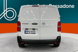 Opel Vivaro-e vaihtoauto