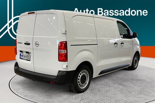 Opel Vivaro-e vaihtoauto