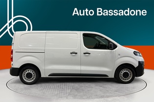 Opel Vivaro-e vaihtoauto