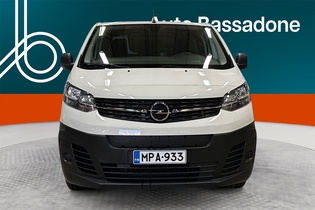 Opel Vivaro-e vaihtoauto