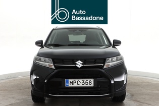 Suzuki Vitara vaihtoauto