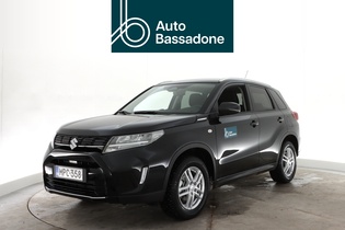 Suzuki Vitara vaihtoauto