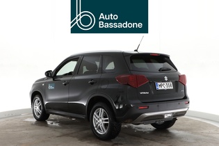 Suzuki Vitara vaihtoauto