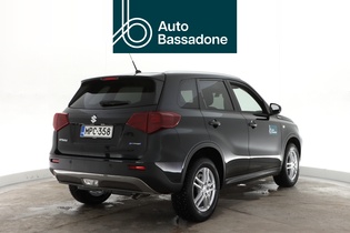 Suzuki Vitara vaihtoauto