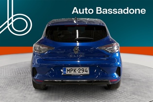Renault Clio vaihtoauto
