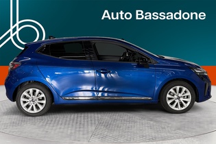 Renault Clio vaihtoauto