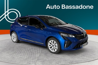 Renault Clio vaihtoauto