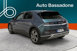 Hyundai IONIQ 5 vaihtoauto