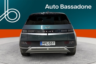 Hyundai IONIQ 5 vaihtoauto