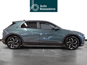 Hyundai IONIQ 5 vaihtoauto