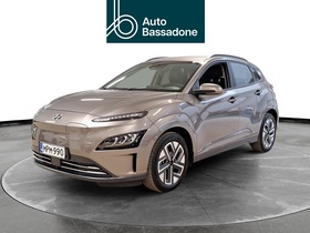 Hyundai Kona vaihtoauto