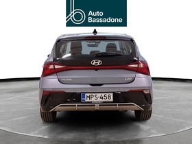 Hyundai i20 Hatchback vaihtoauto