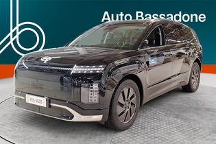 Hyundai IONIQ 9 vaihtoauto